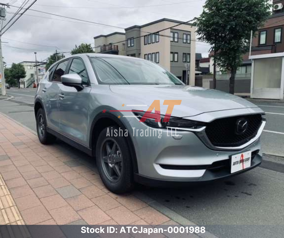 2018 Mazda CX-5